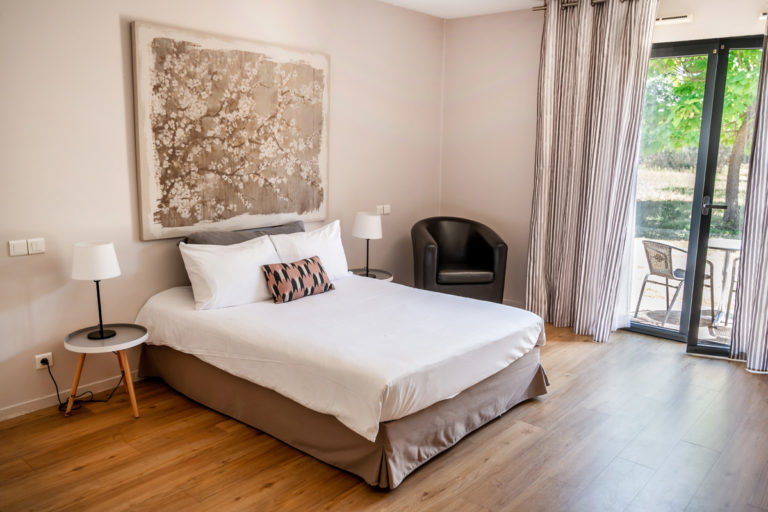 Hôtel Le patio Occitan - La chambre Standard