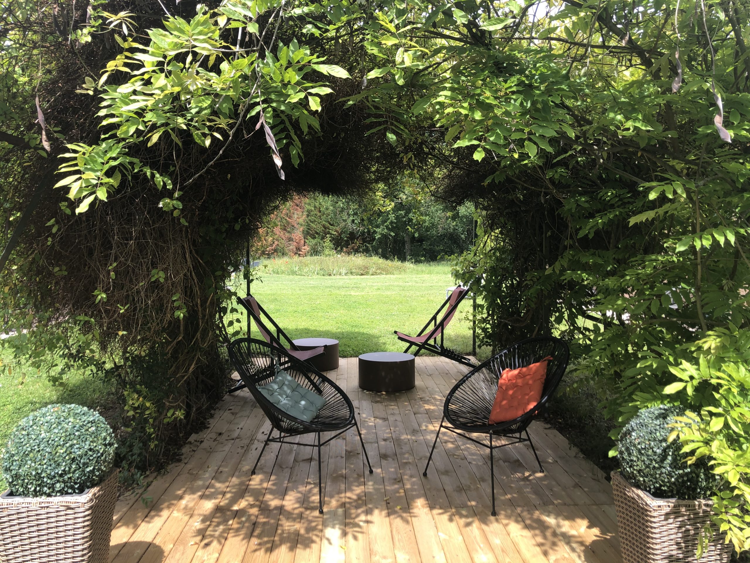 Le Patio occitan hotel cugnaux