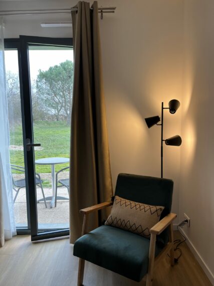 Hôtel Le Patio Occitan - Chambre privilège