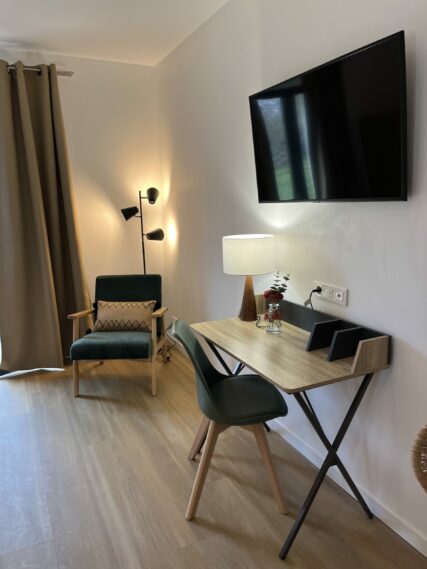 Hôtel Le Patio Occitan - Chambre privilège