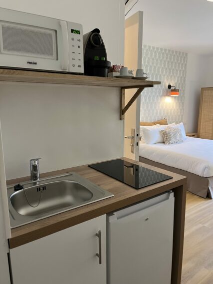 Hôtel Le Patio Occitan - Chambre privilège