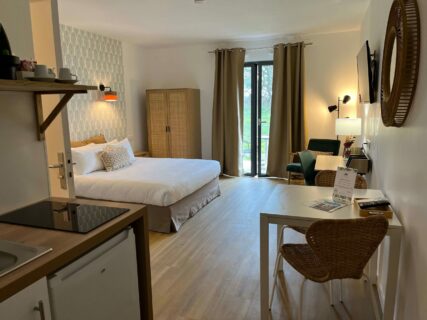 Hôtel Le Patio Occitan - Chambre privilège