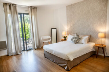 Hôtel Le Patio Occitan - Chambre Supérieure Large