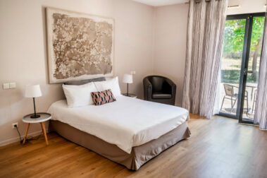 Hôtel Le patio Occitan - La chambre Standard