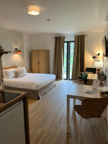 Hôtel Le Patio Occitan - Chambre privilège